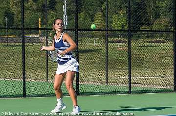 Tennis vs Mauldin 1